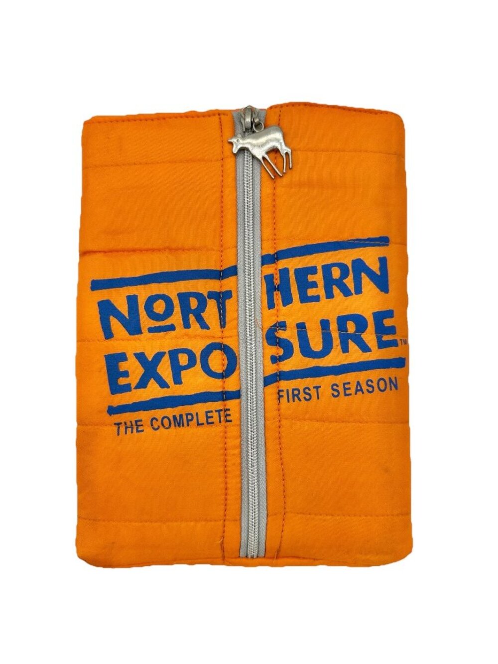 Northern Exposure: The Complete First Season (DVD, 2004, 2 discs) Orange Parka